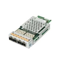 Адаптер Infortrend RFC16G1HIO4-0010 EonStor host board with 4x16Gb/s FC type2 