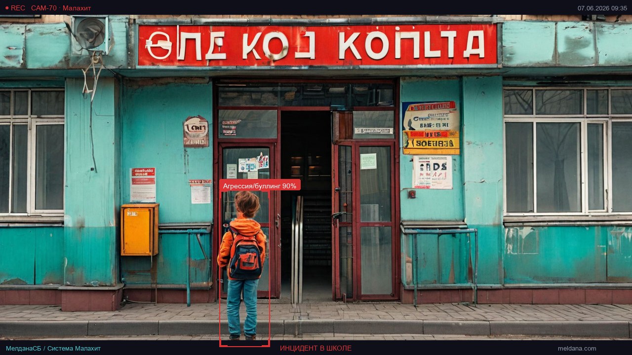 Детекция буллинга и агрессии в школах в Брянске — от 1 500 ₽/школа/мес