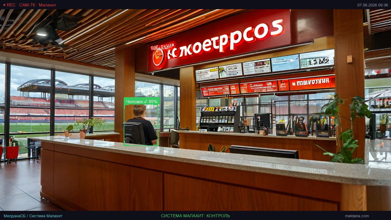 Подсчёт зрителей по секторам стадиона в Брянске — от 2 100 ₽/стадион/мес