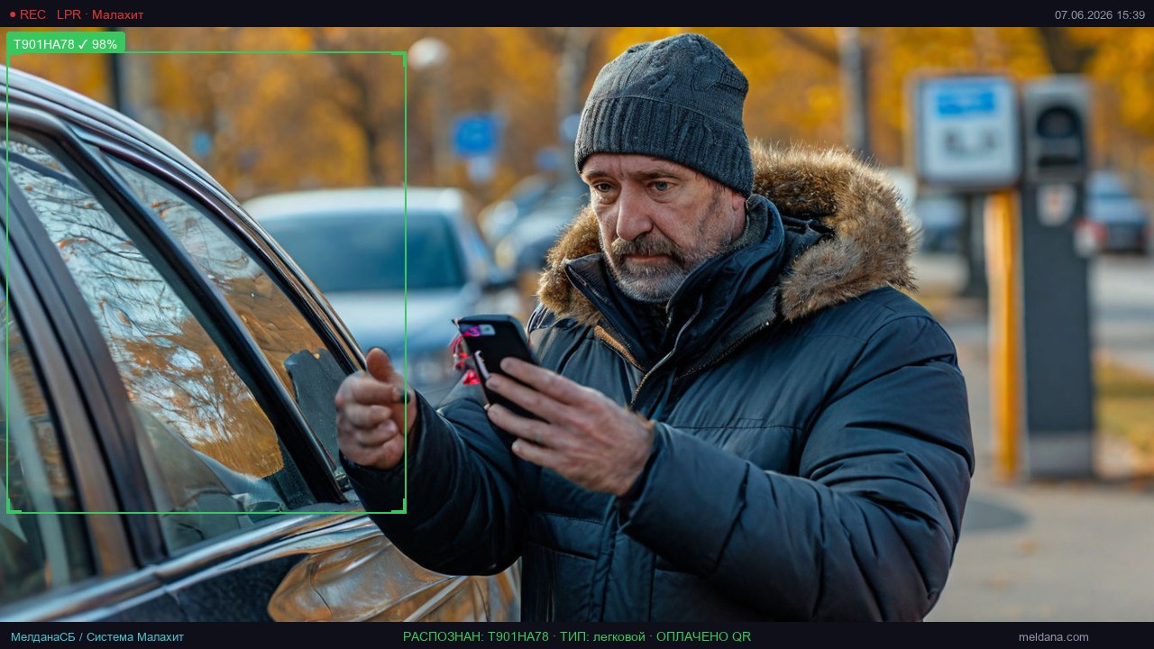 Онлайн-оплата парковки в Брянске — QR, приложение, постоплата по номеру