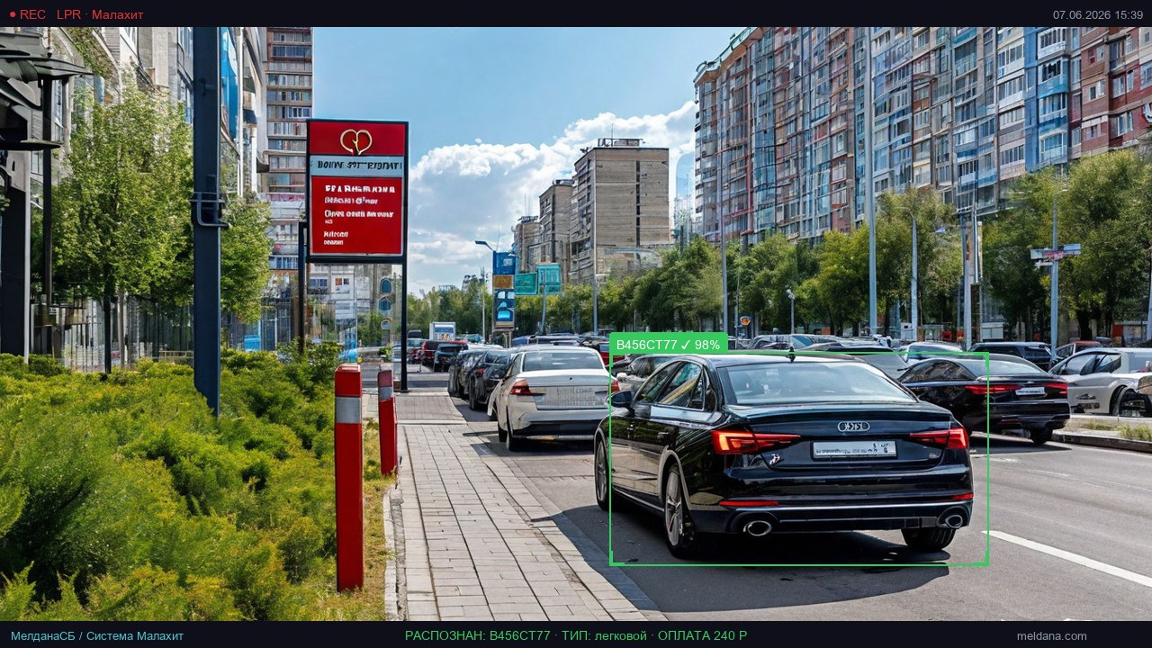 Платный онлайн-паркинг для БЦ в Брянске — автоматизация под ключ