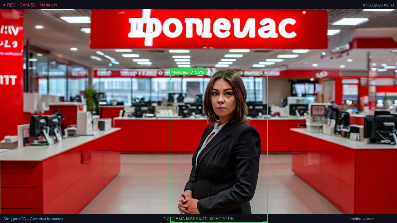 Видеозапись переговорных комнат в банке в Брянске — от 700 ₽/переговорная/мес