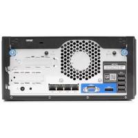 Сервер HPE ProLiant MicroServer Gen10 Plus 1xE-2224 x4 1x1Tb 7.2K 3.5" SATA S100i 4P 1x180W (P18584-421) 
