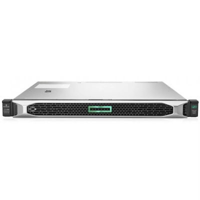 Сервер HPE ProLiant DL160 Gen10 1x4208 1x16Gb x4 LFF S100i 1G 2P 1x500W 4LFF (P19561-B21) 
