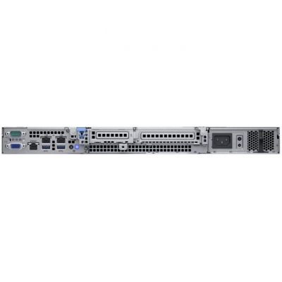 Сервер Dell PowerEdge T440 1x4210 4x16Gb x8 2x240Gb 2.5"/3.5" SSD SATA 2x1Tb 7.2K 3.5" SATA RW H730p FP iD9En 1G 2P 2x495W 40M NBD (210-AMEI-13) 